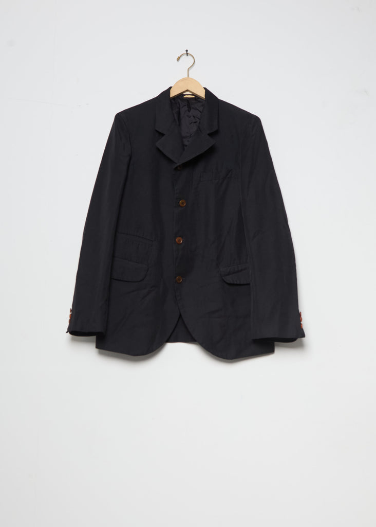 Garment Dyed Twill Jacket