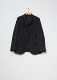 Garment Dyed Twill Jacket