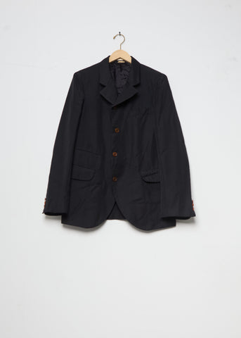Garment Dyed Twill Jacket