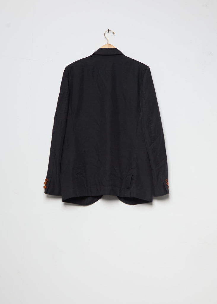 Garment Dyed Twill Jacket