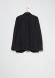 Garment Dyed Twill Jacket