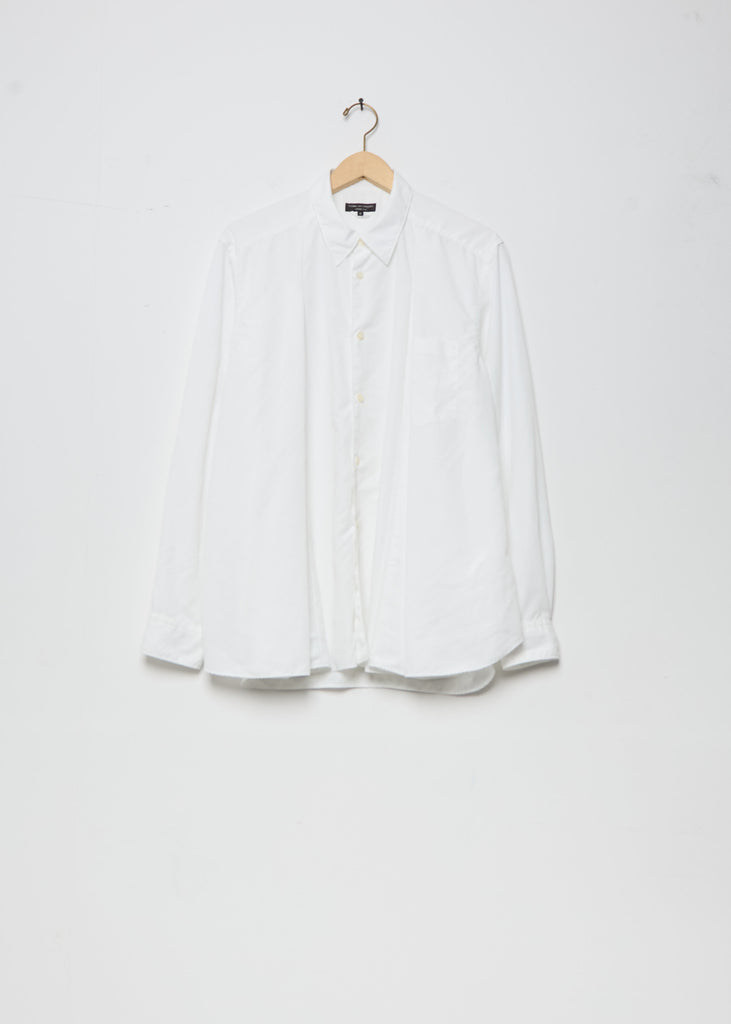 Broad Gusseted Shirt