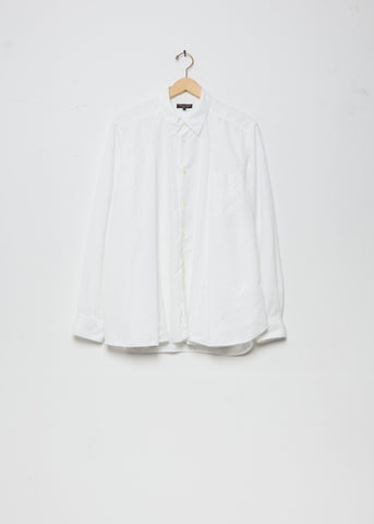 Broad Gusseted Shirt