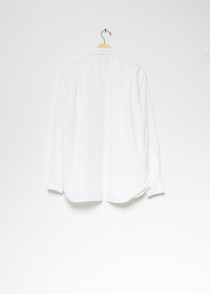 Broad Gusseted Shirt