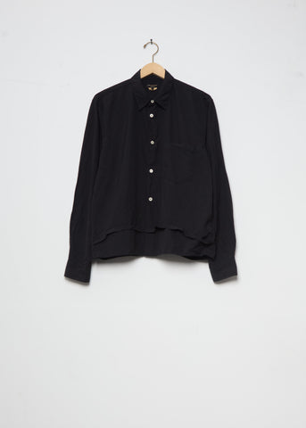 Broad Garment Treated Shirt