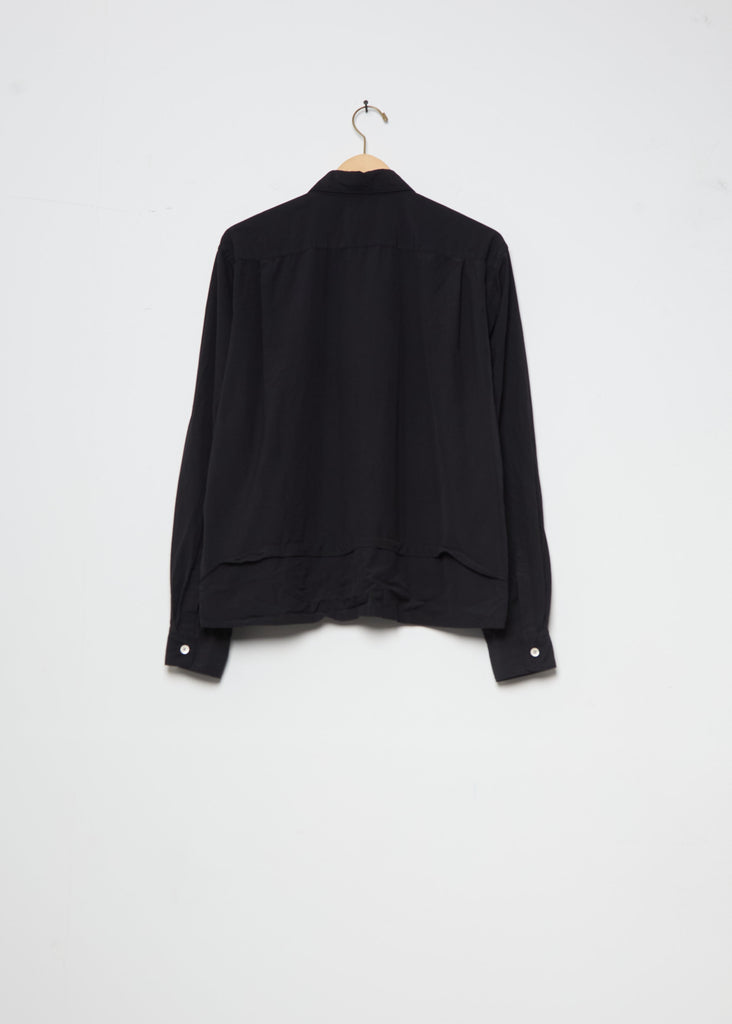 Broad Garment Treated Shirt