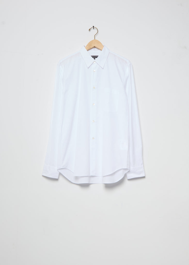 Cotton Broad Shirt