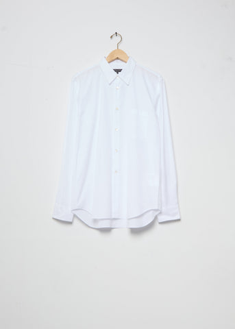 Cotton Broad Shirt