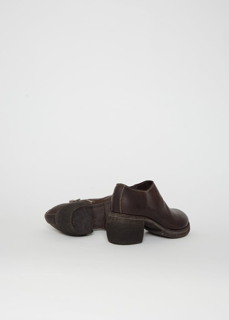 Oblique Decollete High Heel