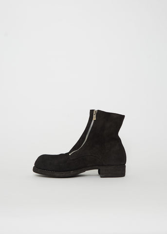 Big Daddy Leather Boots