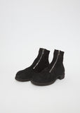 Big Daddy Leather Boots
