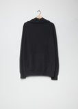 Hooded Cashmere Sweater