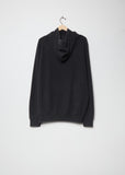 Hooded Cashmere Sweater