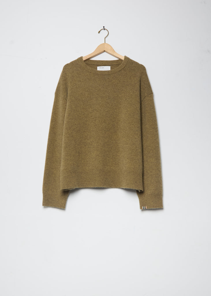 n°431 Mike Cashmere Crewneck Sweater