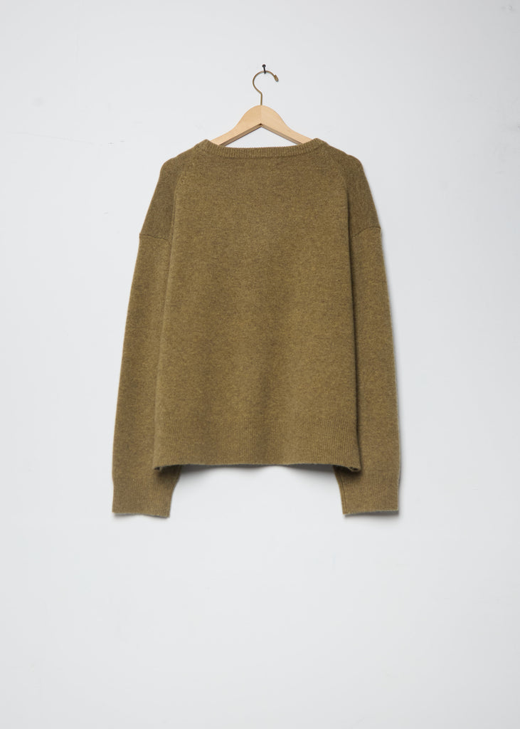 n°431 Mike Cashmere Crewneck Sweater