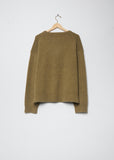 n°431 Mike Cashmere Crewneck Sweater