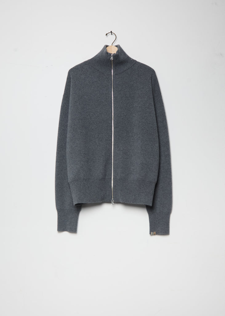 n°319 Xtra Out Cashmere Cardigan — Felt