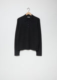 Knitted Polo Top