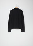 Knitted Polo Top