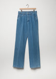 Straight Leg 5-Pocket Jean