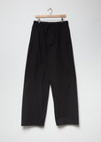 Pyjama Cotton Twill Pants