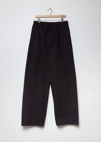 Pyjama Cotton Twill Pants