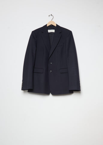 Kayno Wool Two-Piece Suit