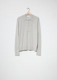 Muano Merino Wool Sweater — Light Grey