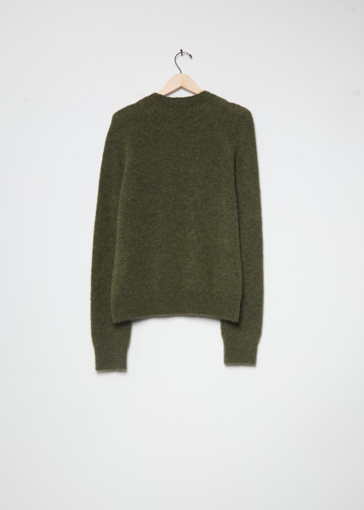 Melbourne Wool Sweater