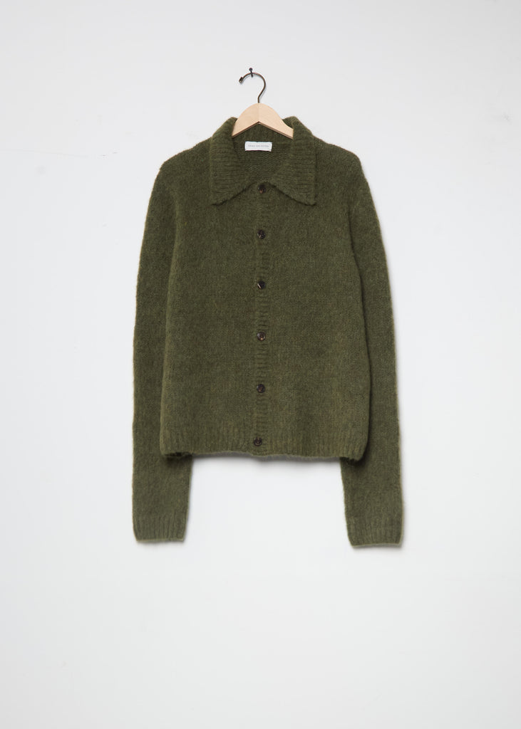 Mora Wool Cardigan