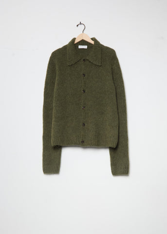 Mora Wool Cardigan