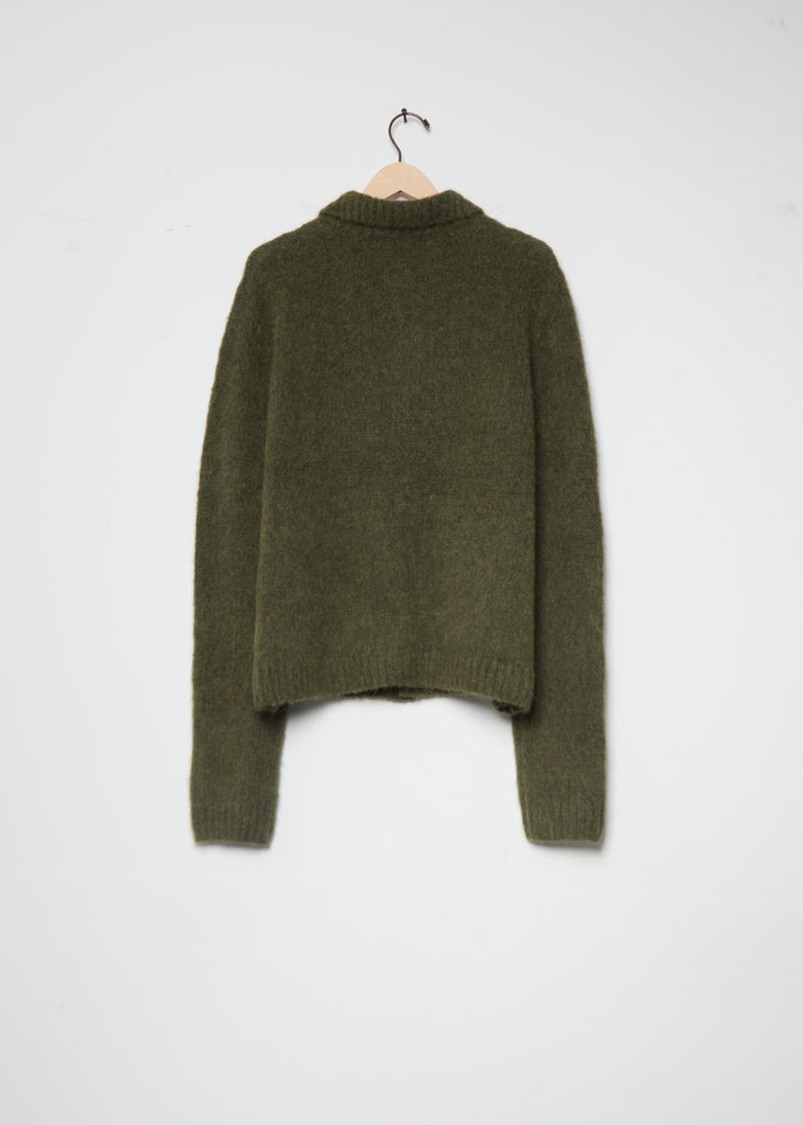Mora Wool Cardigan