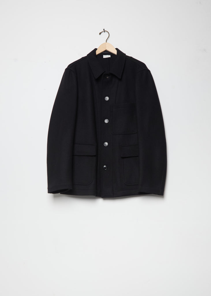 Braxton Wool Jacket