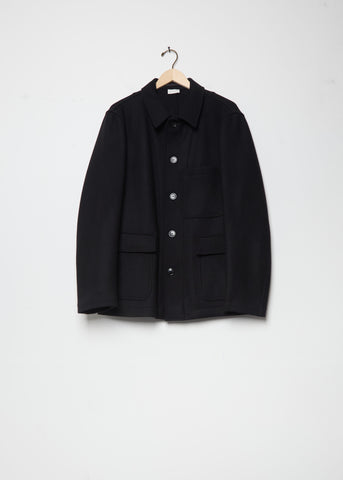 Braxton Wool Jacket