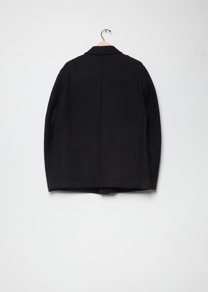 Braxton Wool Jacket