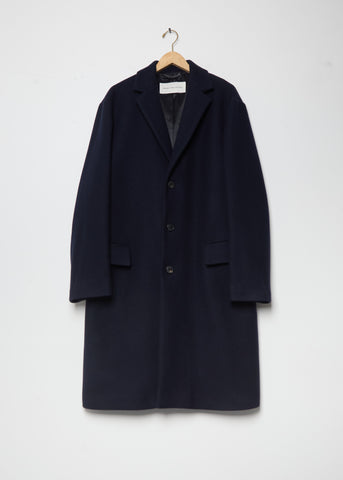 Rustic Wool Coat
