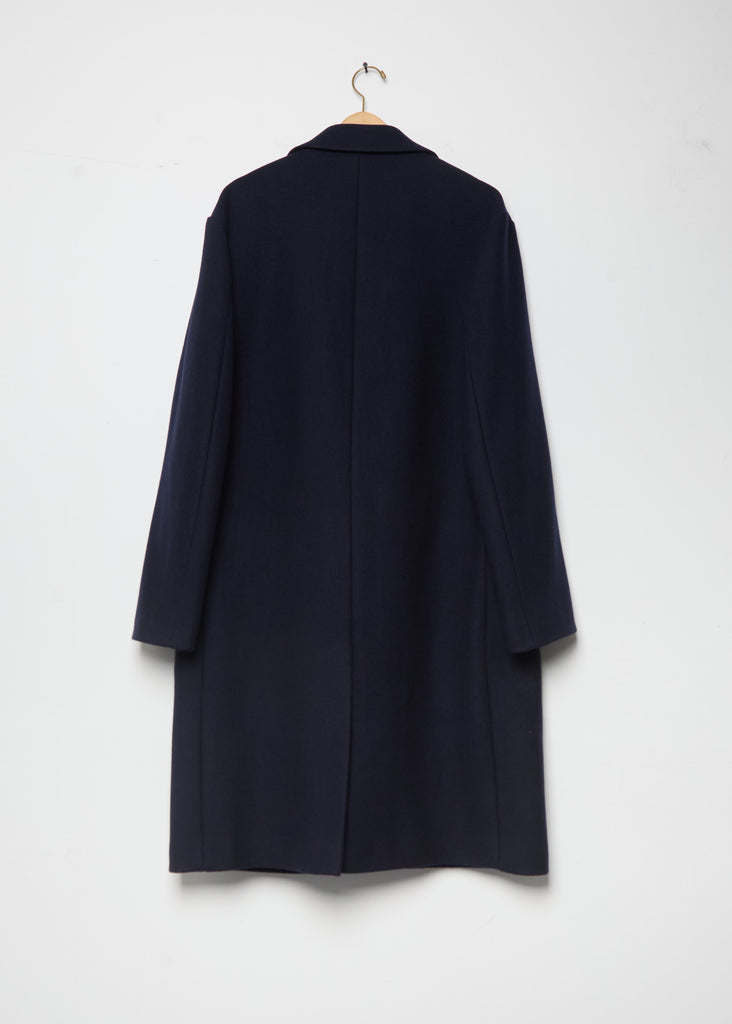 Rustic Wool Coat