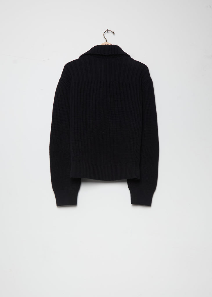 Marino Wool Cardigan