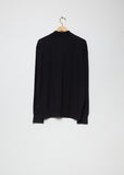 Muano Merino Wool Sweater — Black