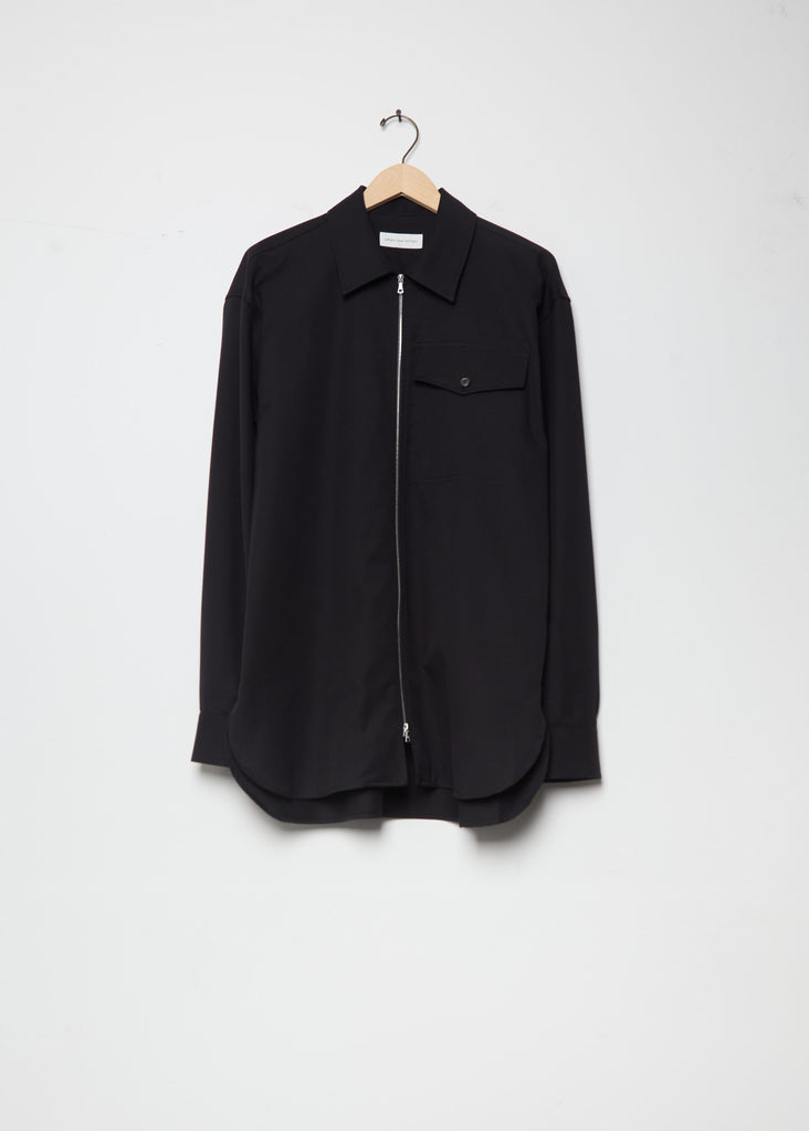 Croomson Cotton Wool Shirt