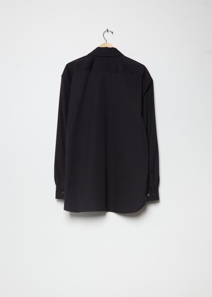Croomson Cotton Wool Shirt
