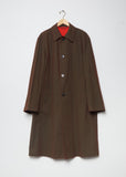 Rankles Coated Cotton Coat