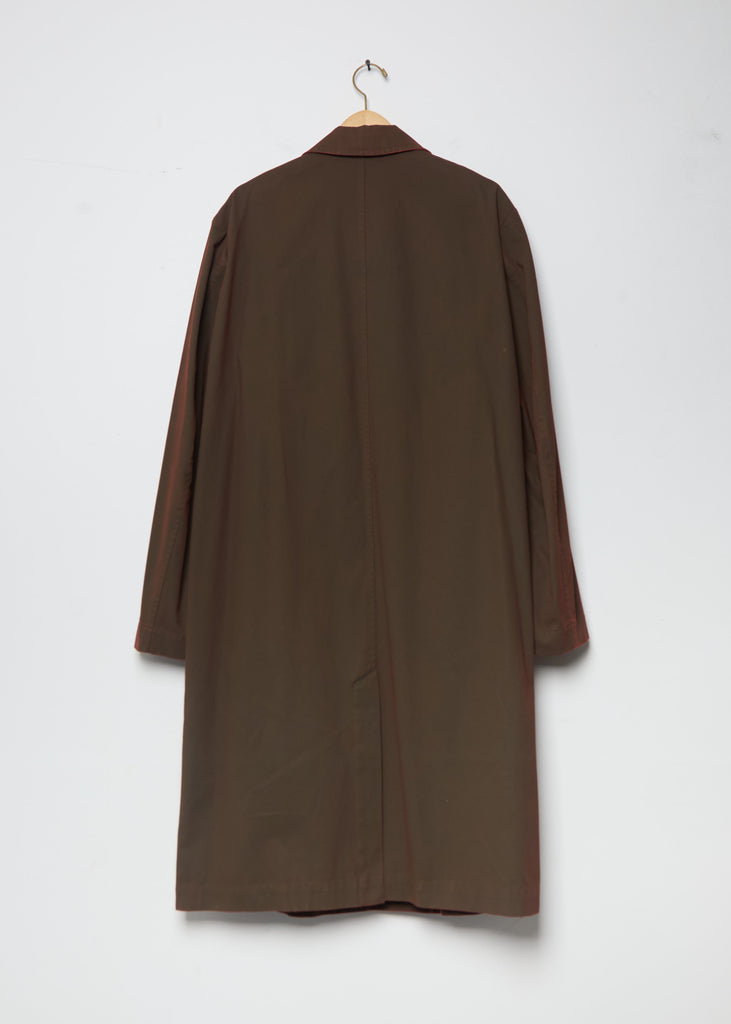 Rankles Coated Cotton Coat