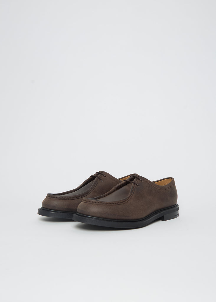 Rainham Derby — Burnt