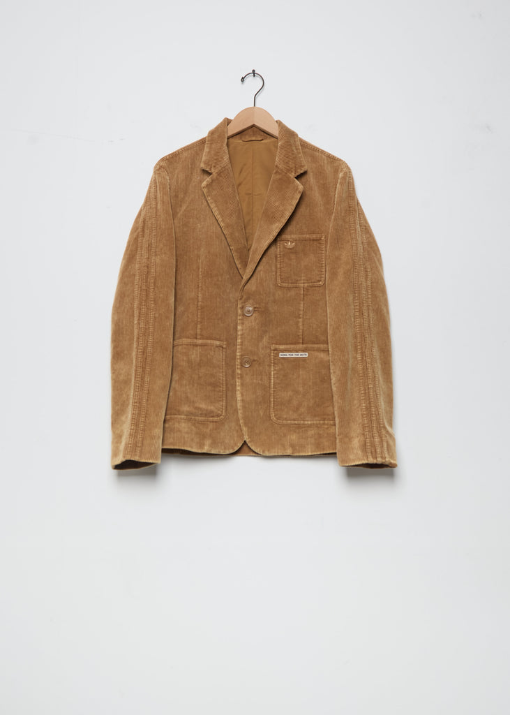 Corduroy Blazer