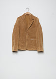 Corduroy Blazer