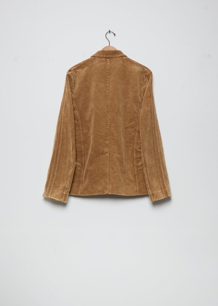 Corduroy Blazer