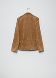 Corduroy Blazer