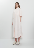 Waga Cotton Dress — Sakura Pink