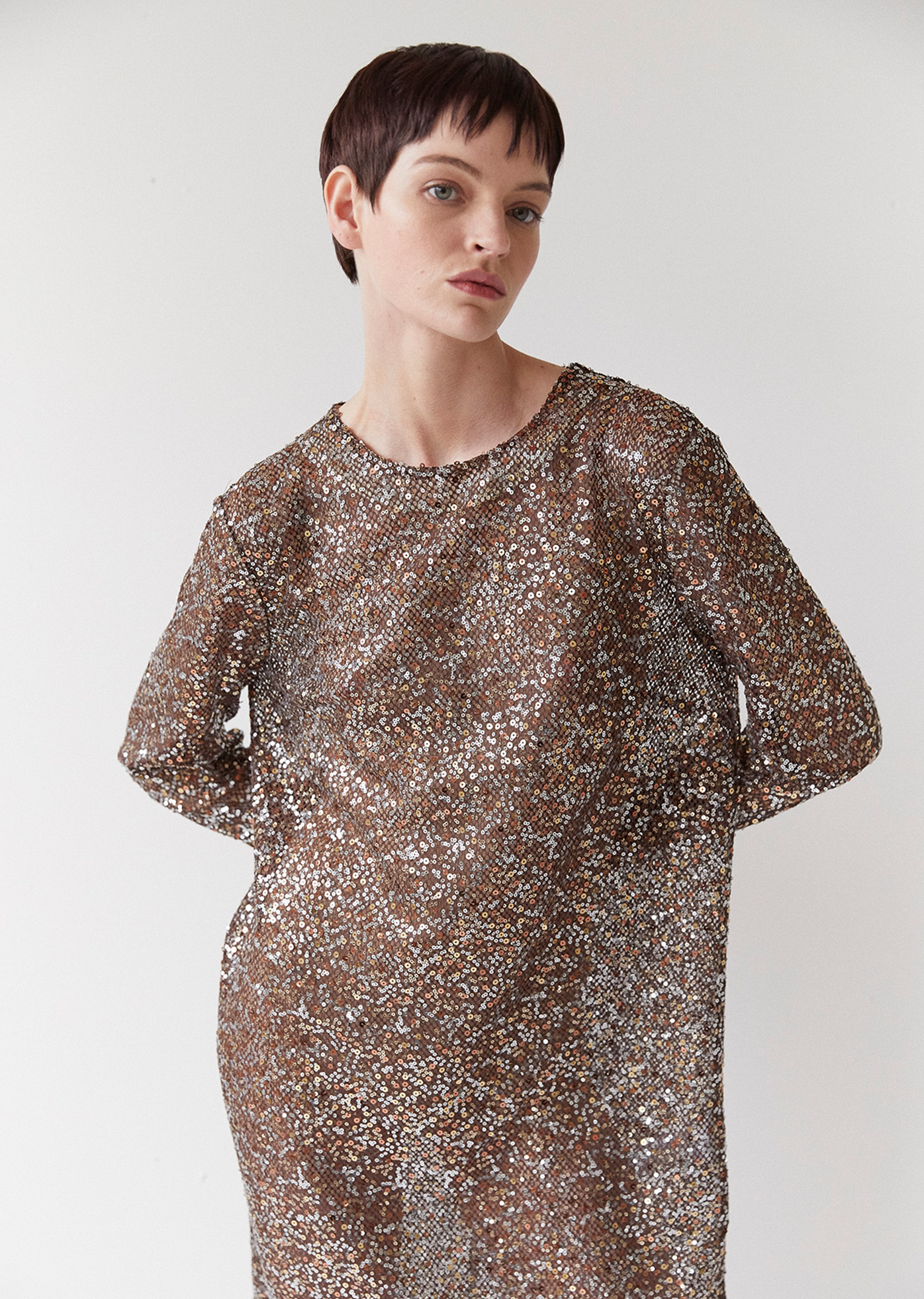 gatsby sequin dress Margot 1920s Gatsby Dress
